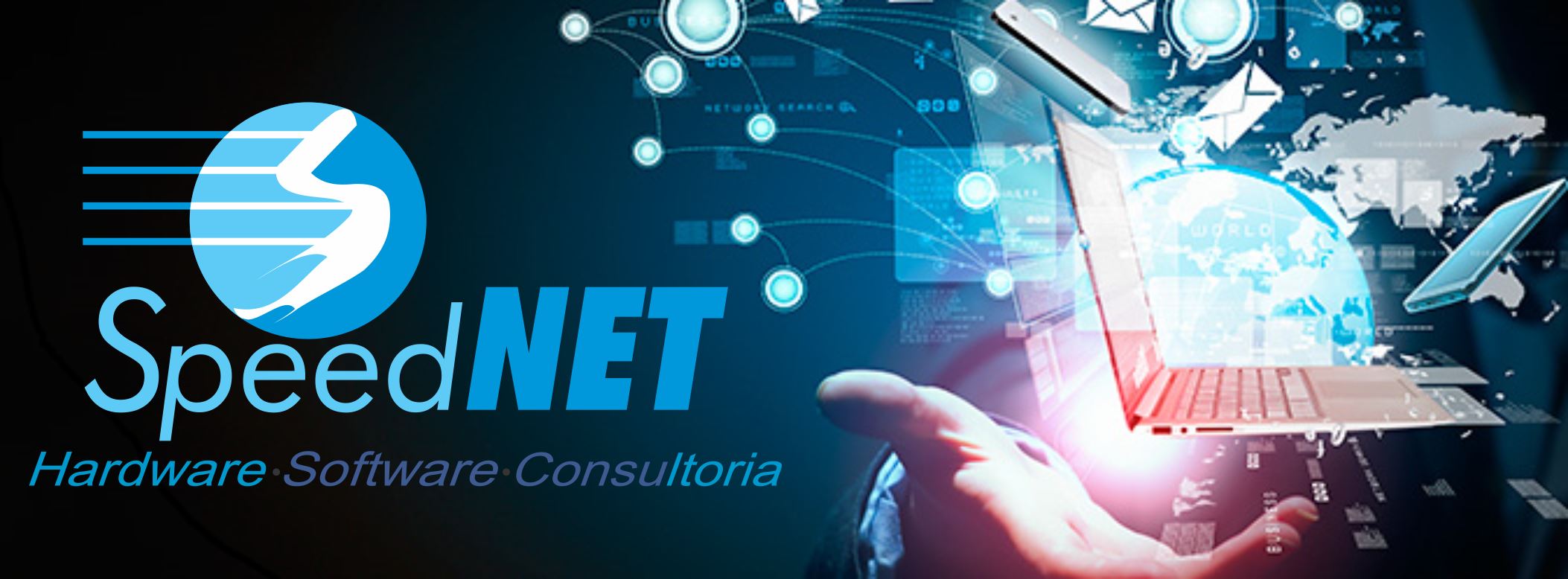 SpeedNet Hardware & Software Consultoria