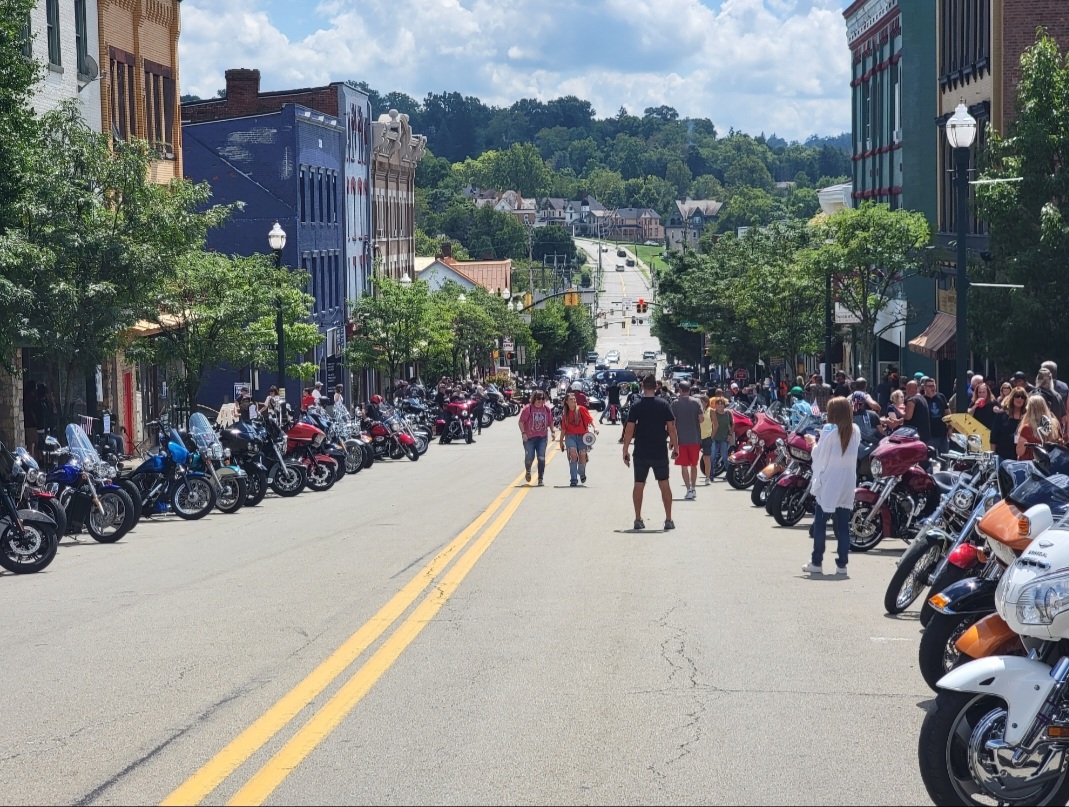 Rally On Main Washington PA | Washington PA