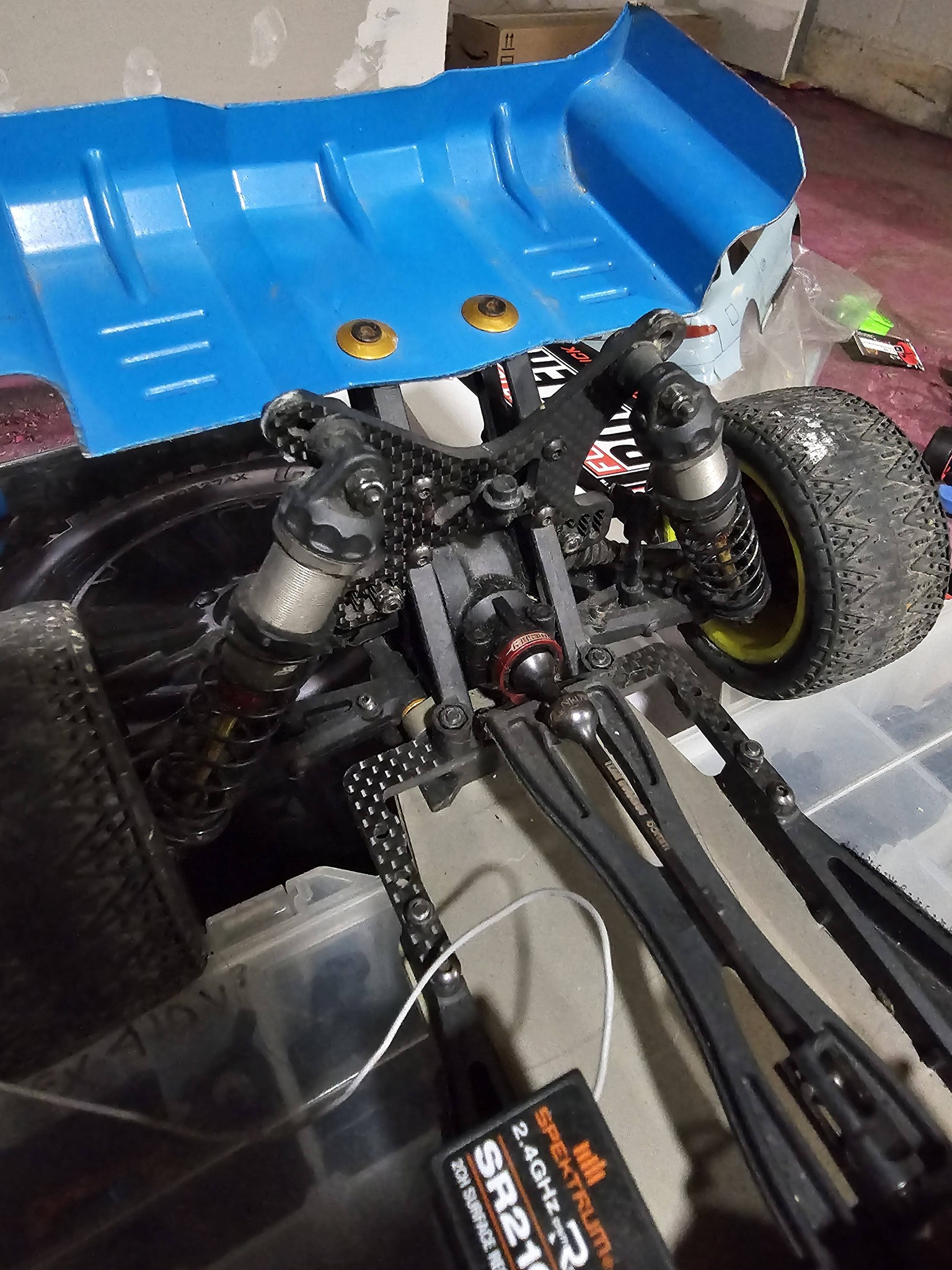 What is Team Durango Dex410 V3 RC car like?