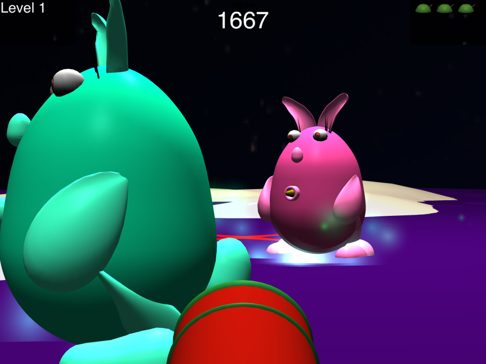 Alien Rabbits