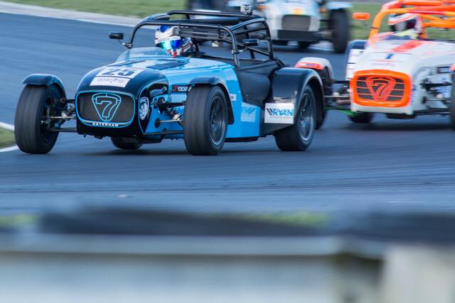Stephen Clark Racing