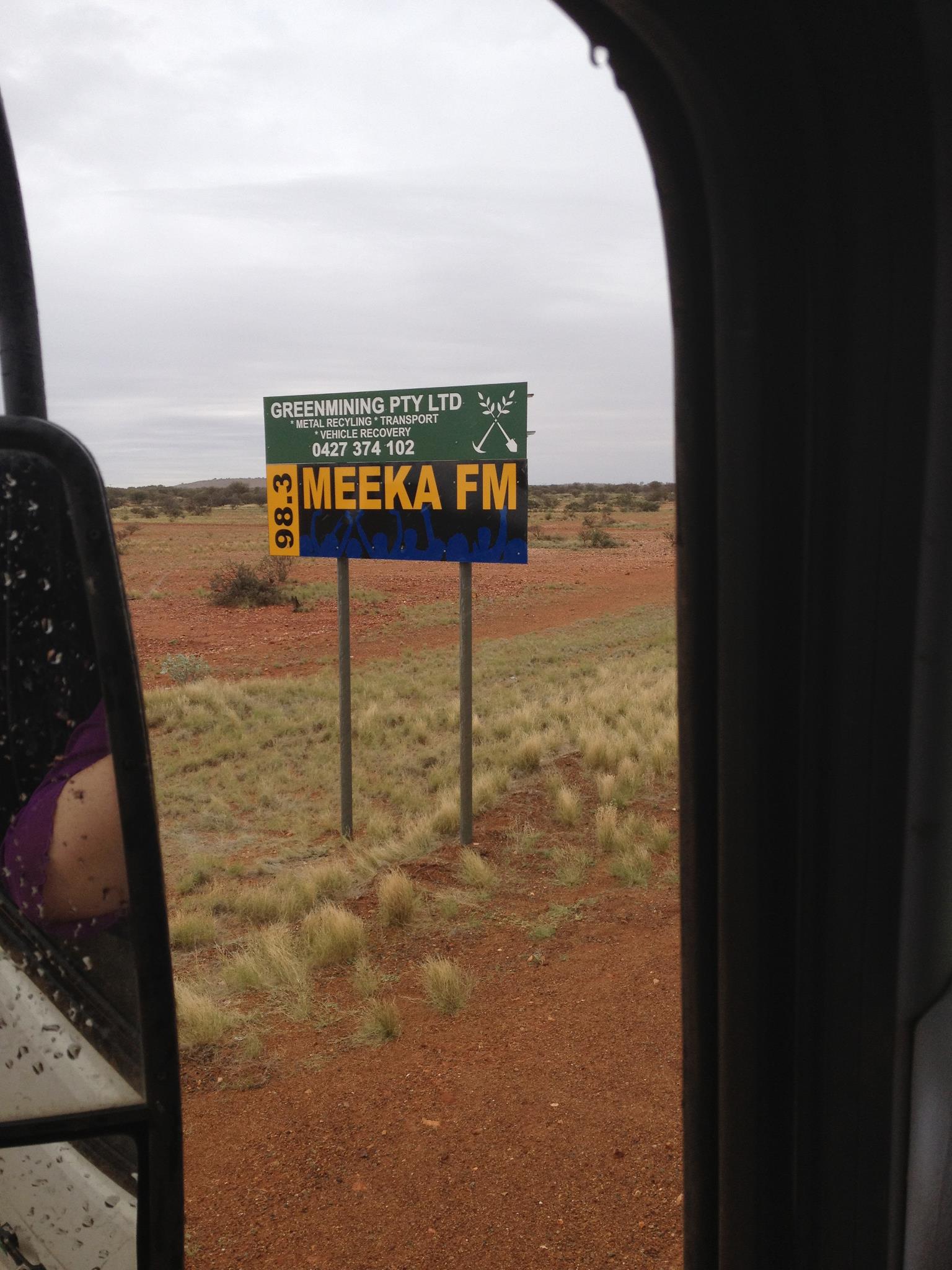 Meeka FM 98.3 Community Radio Station | Meekatharra WA