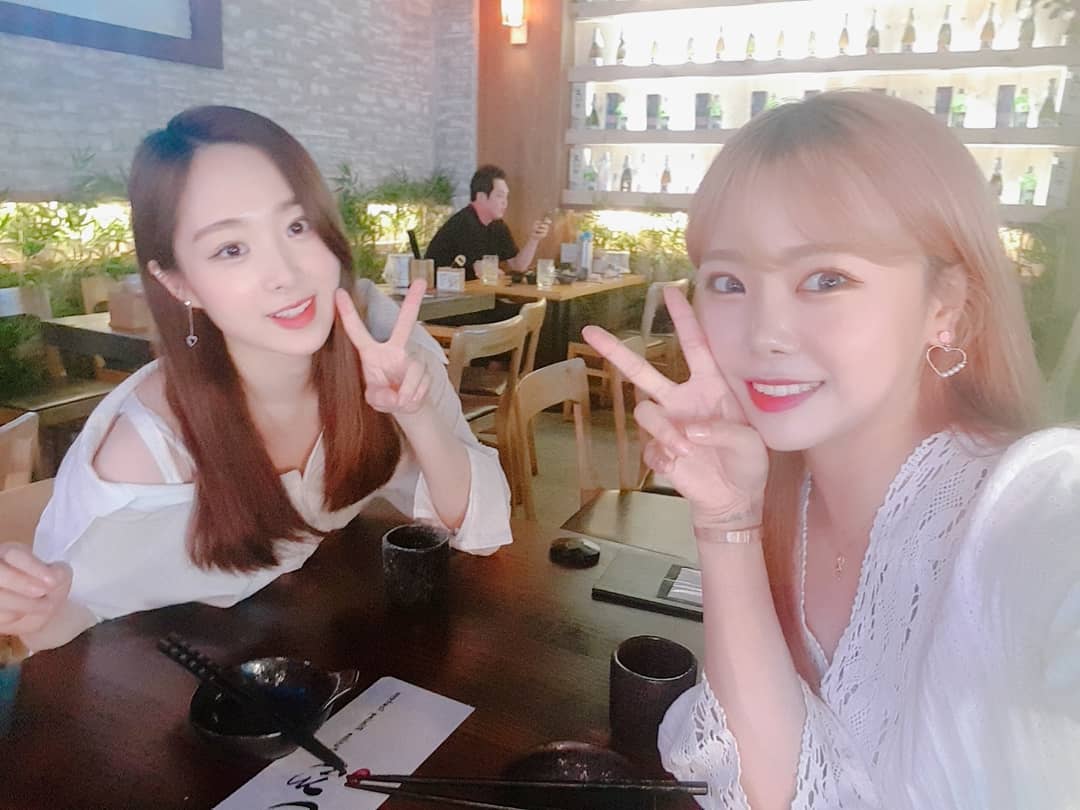 Badkiz's Lohee Ig updates with... - Sonamoo Myanmar Fanpage