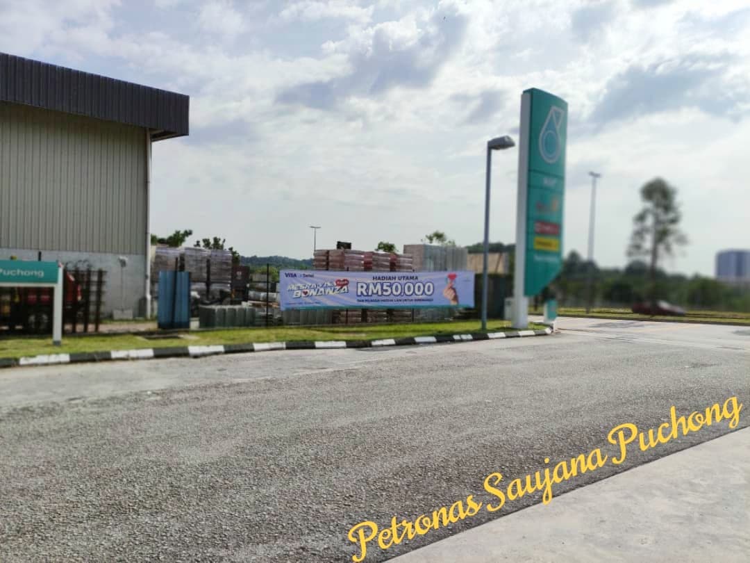 Petronas Saujana Puchong Trang Chủ Facebook