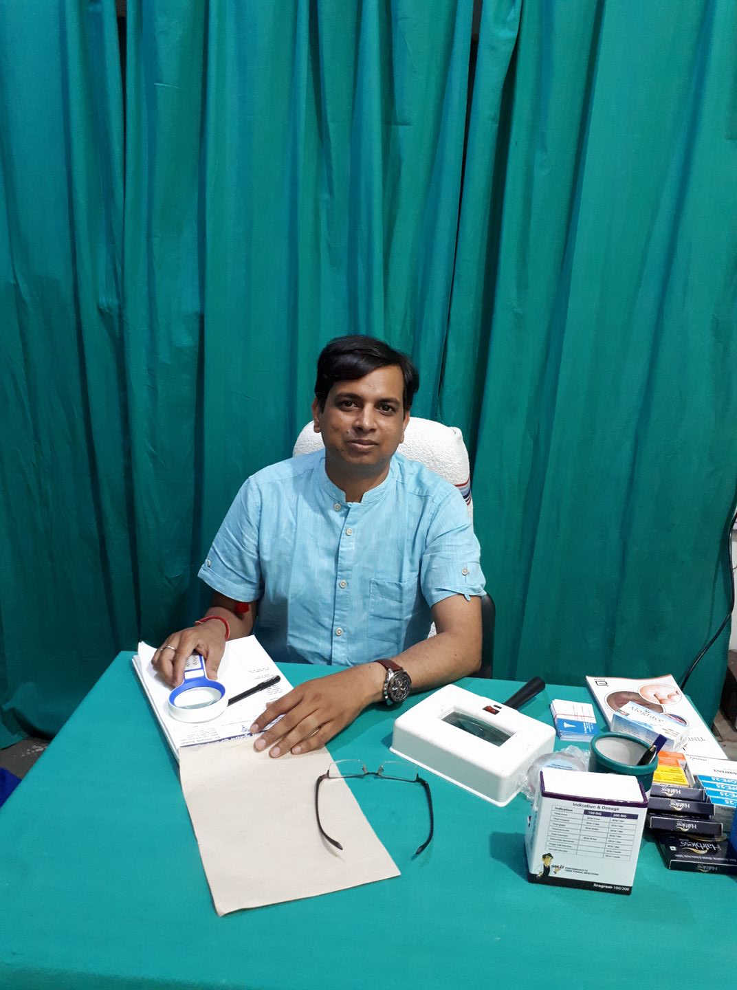 Dr. Deepak kumar - Dermatologist | Ranchi