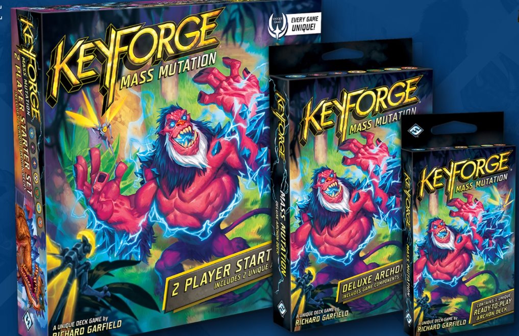 KeyForge VN