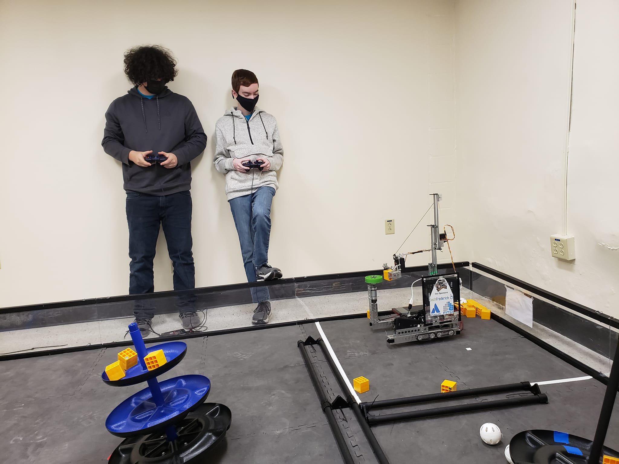STEAM Powered Robotics Team 4-H FTC #12873 | Frederick MD