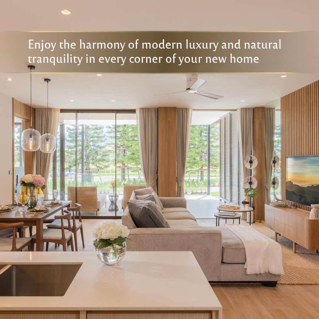 สัมผัสประสบการณ์ที่กล... - Banyan Tree Residences Creston Hill | Facebook