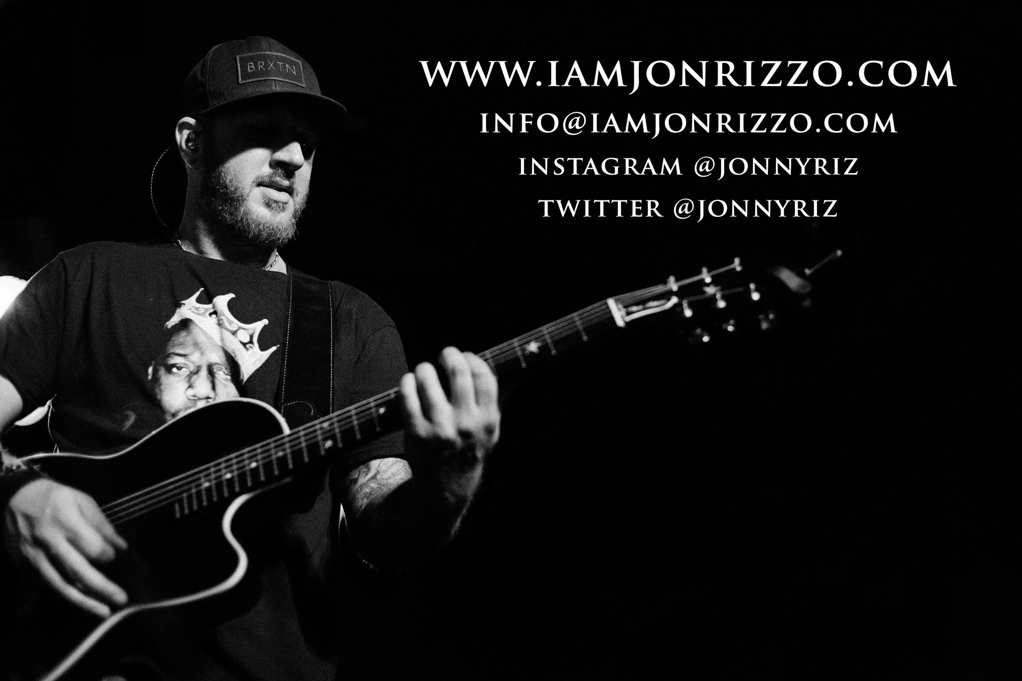Jon Rizzo Music