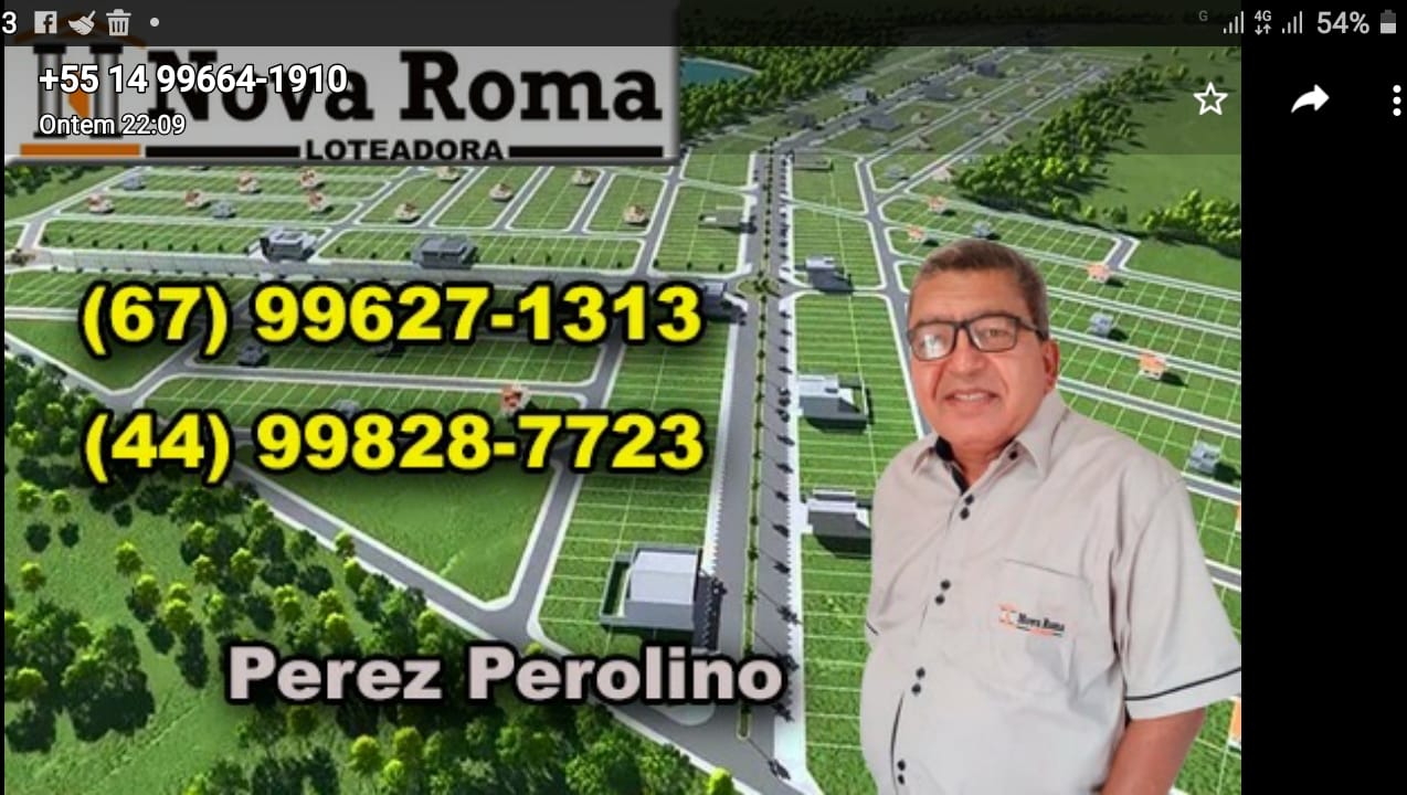 Perolino Luiz Sales - Corretor de Imóveis