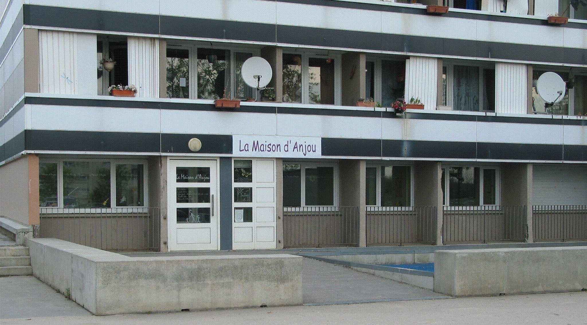 La Maison d'Anjou