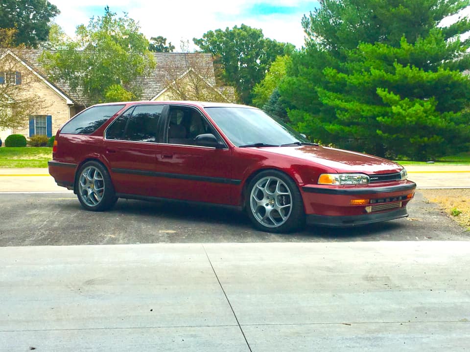 TSW vx1 wheels - Car Wheels, Tires & Parts - Dunlap, Illinois ...