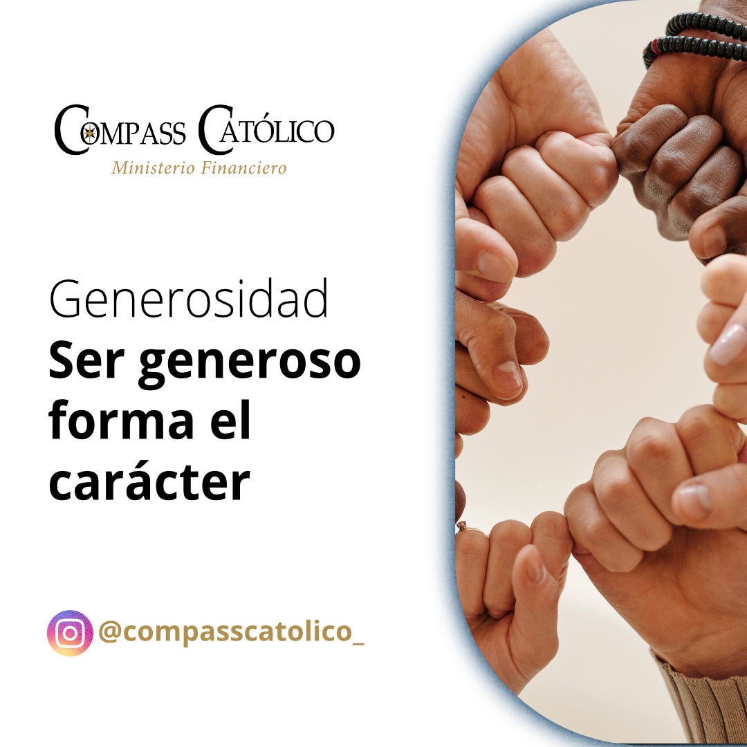 Nuestro Padre celestial... - Compass Ministerio Católico