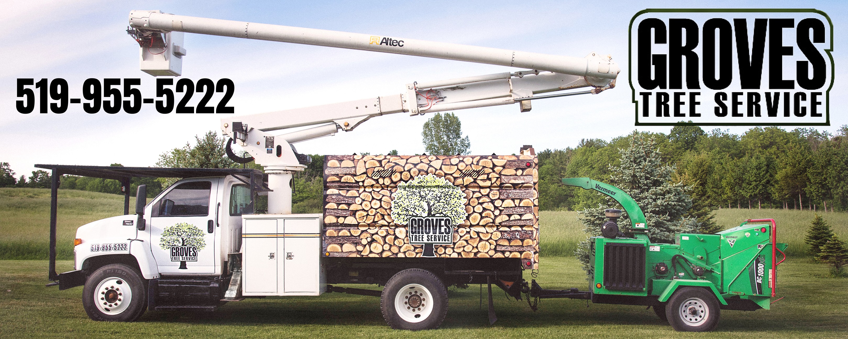 Groves Tree Service | Wingham ON
