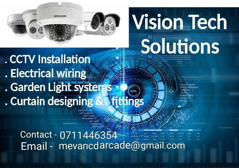 Visiontech Solution