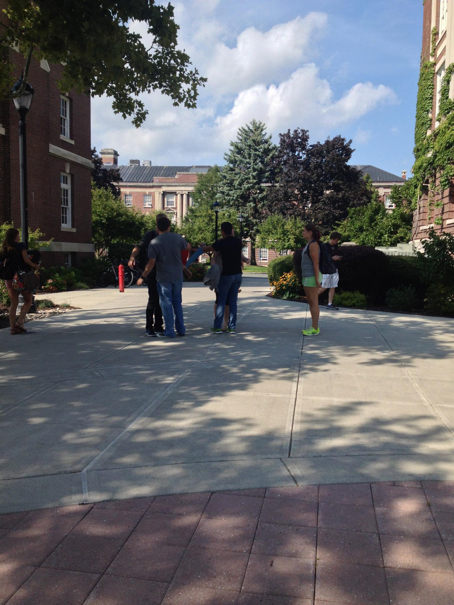 Free Hug Friday at RPI - Home