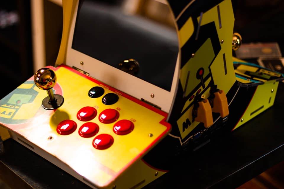 Mini Arcade Systems | Ballymount