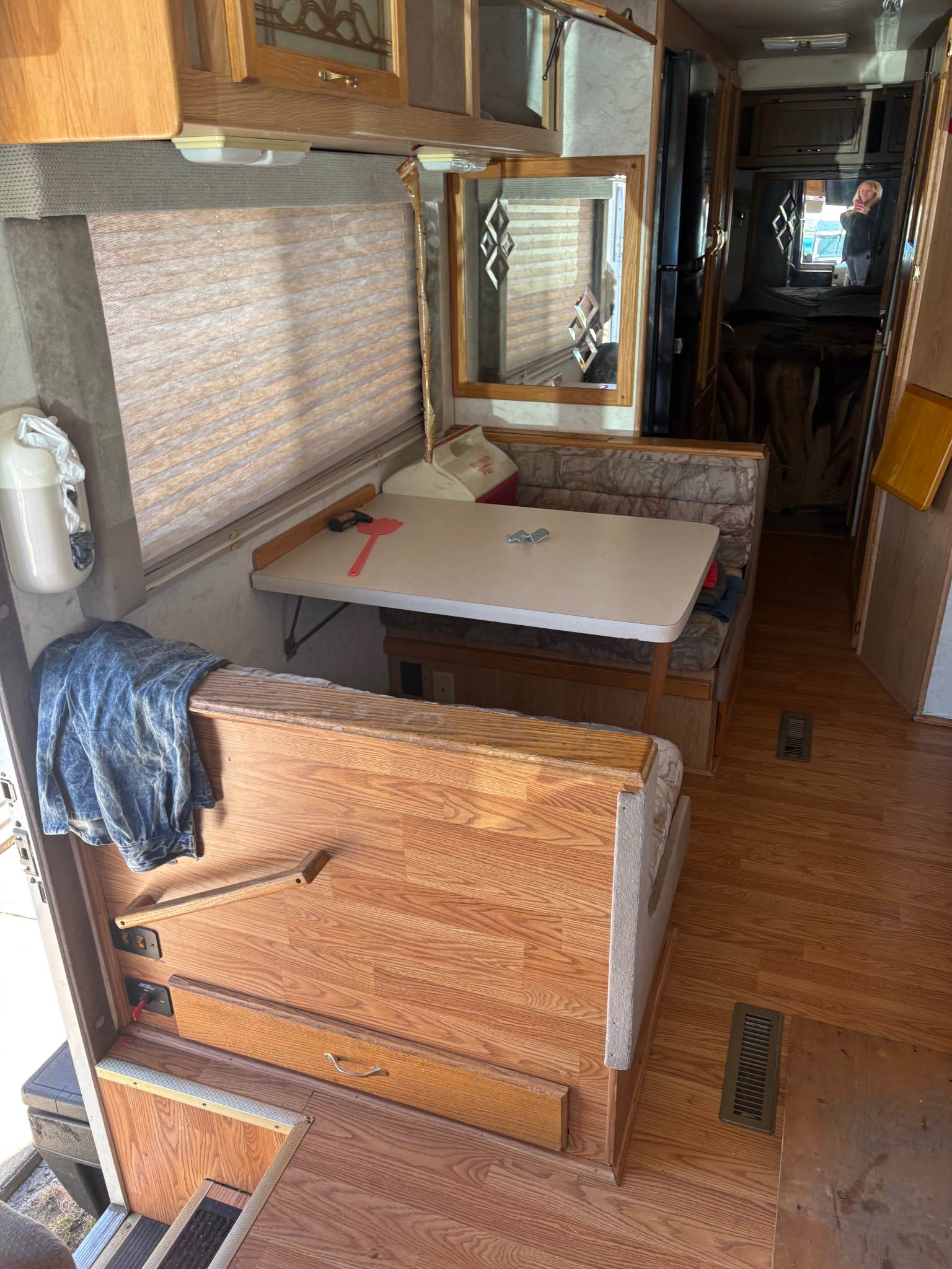 READY TO CAMP! 30ft. Motorhome. 1996. 454 motor - RVs & Campers ...