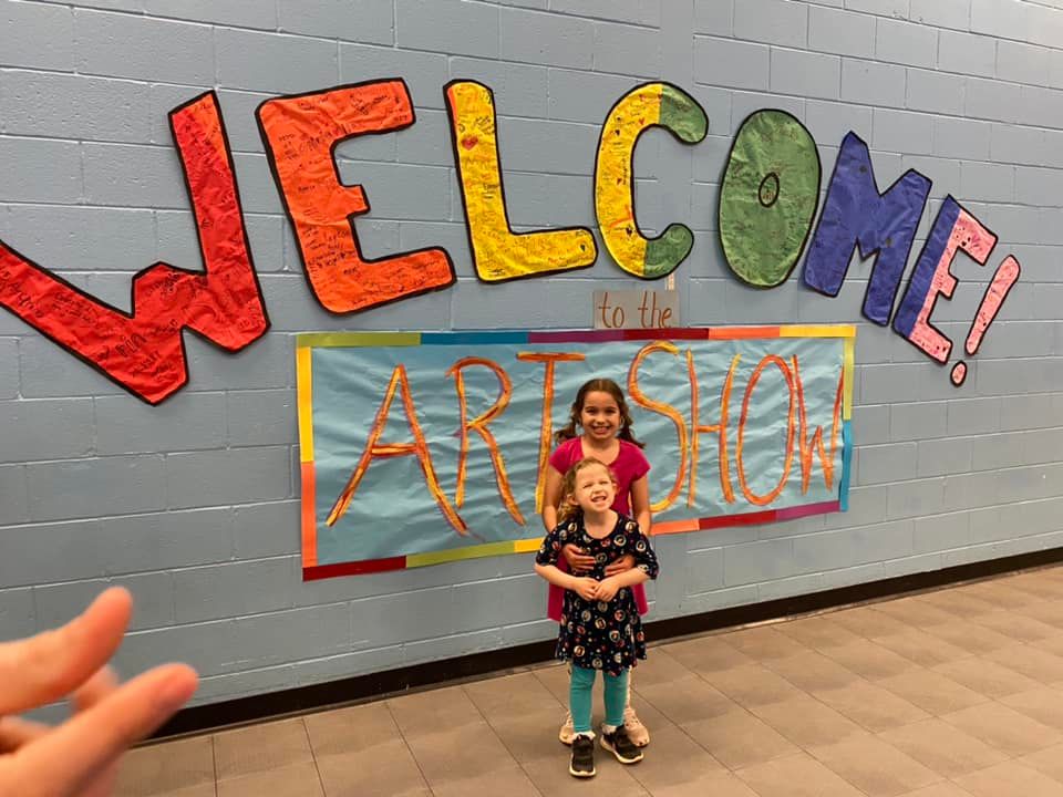 Thank you to all of the... - Davis Elementary School Art | Facebook