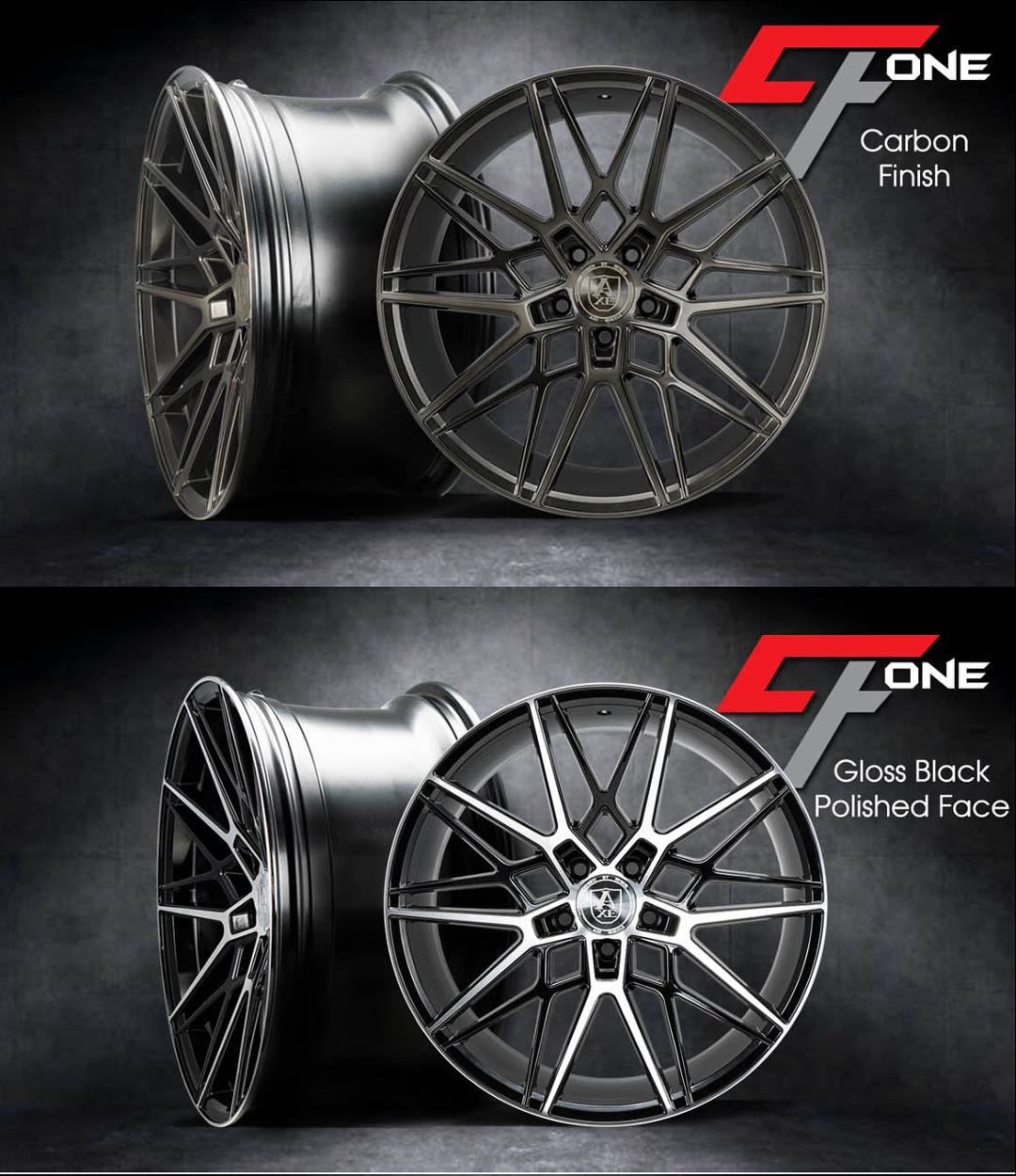 AXE Wheels USA - Introducing our New #CF1 Wheel in 3... | Facebook