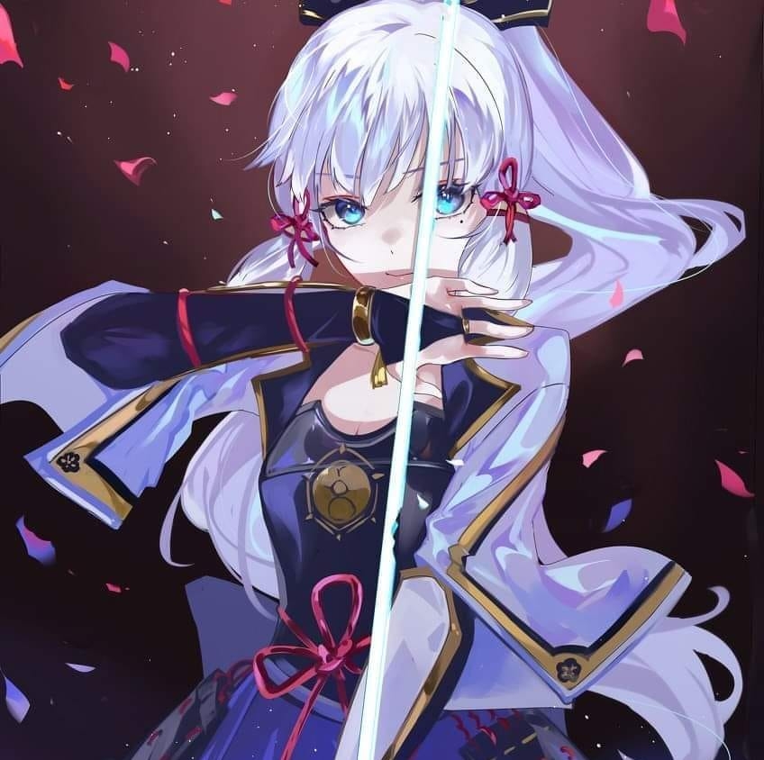 Kamisato Ayaka | Shanghai