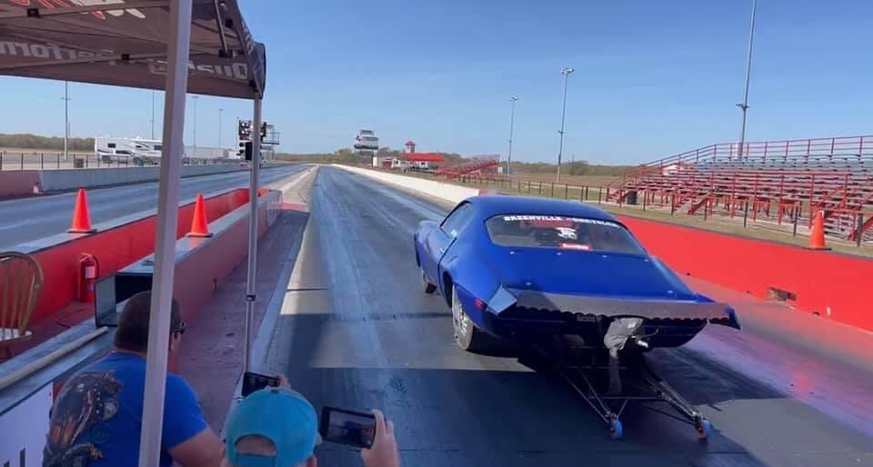 HPP Racing - The split bumper is back! @boosted_ego621...