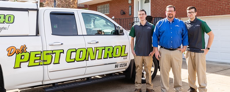 Del's Pest Control | Belle Vernon PA