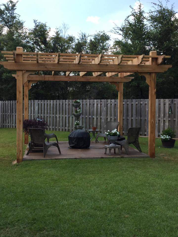 Custom Southern Structures | Pensacola FL