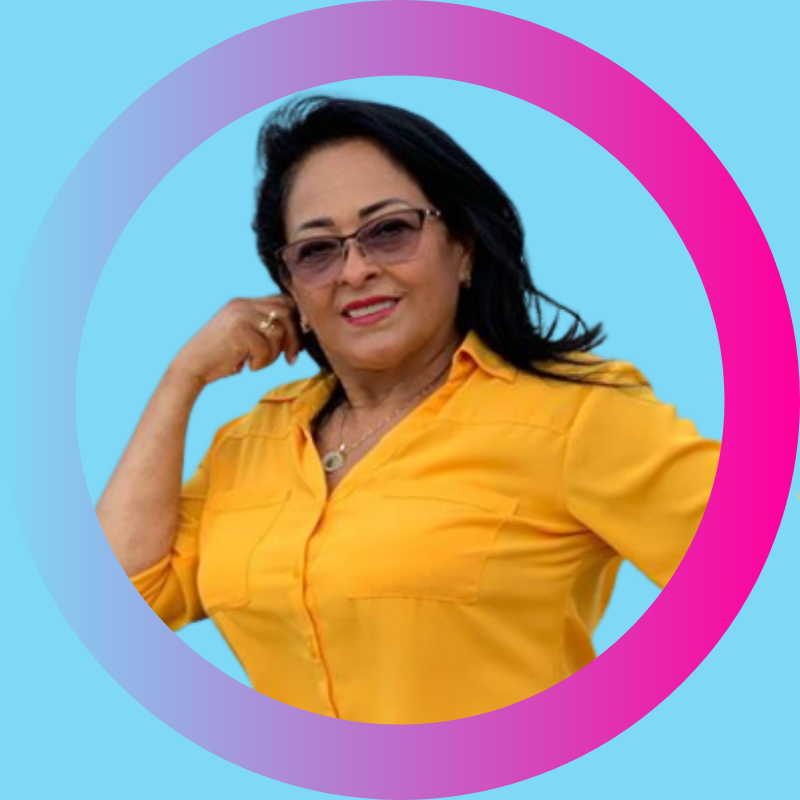 Maria M Roybal