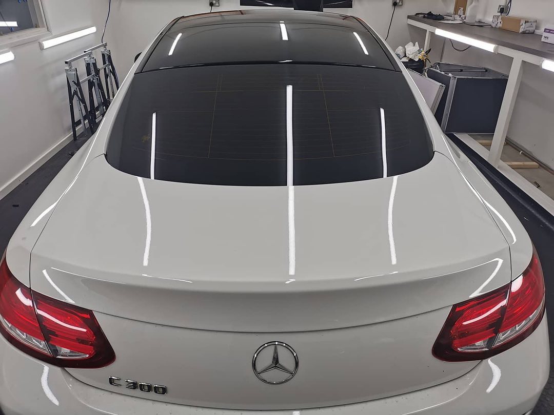 Project wraps | Nottingham
