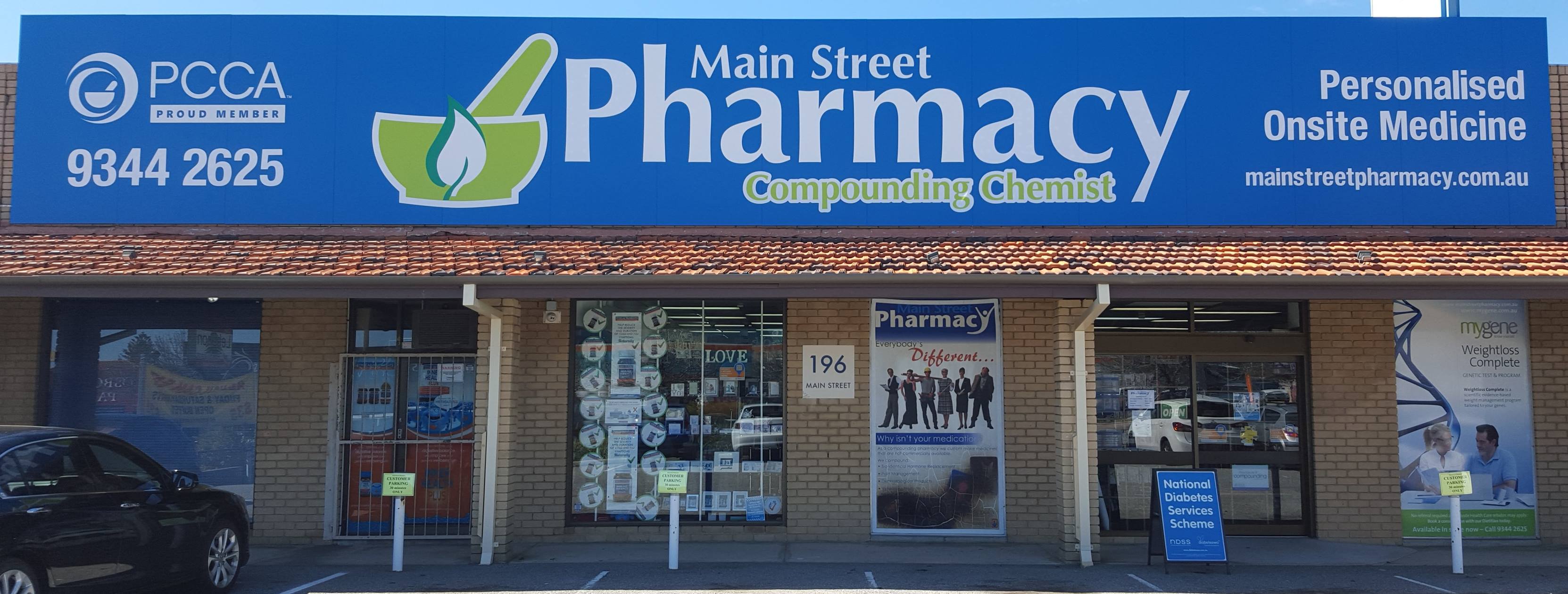 Optipharm - In a report published this month to mark one year since the ...