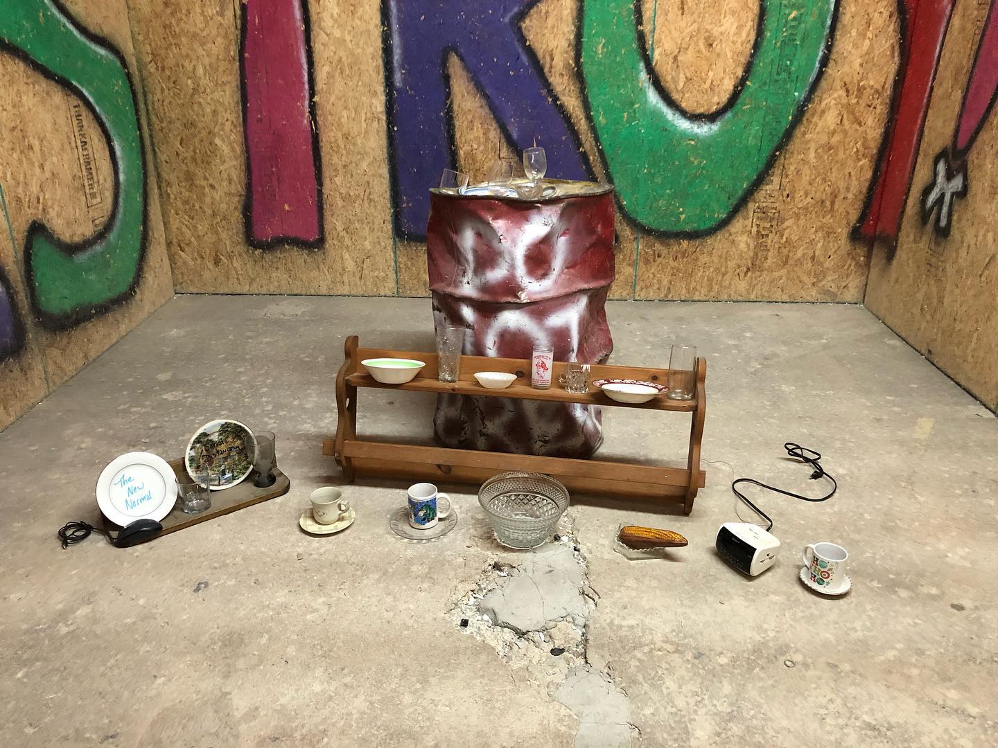 #breakdown #breakdownrageroom... - Breakdown Rage Room LLC