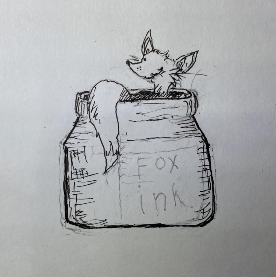 Fox Ink