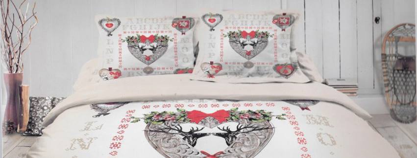 Nadia Linge De Maison