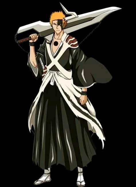 Bleach showden jump