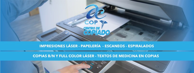 ACcopy Centro de copiado | Quito