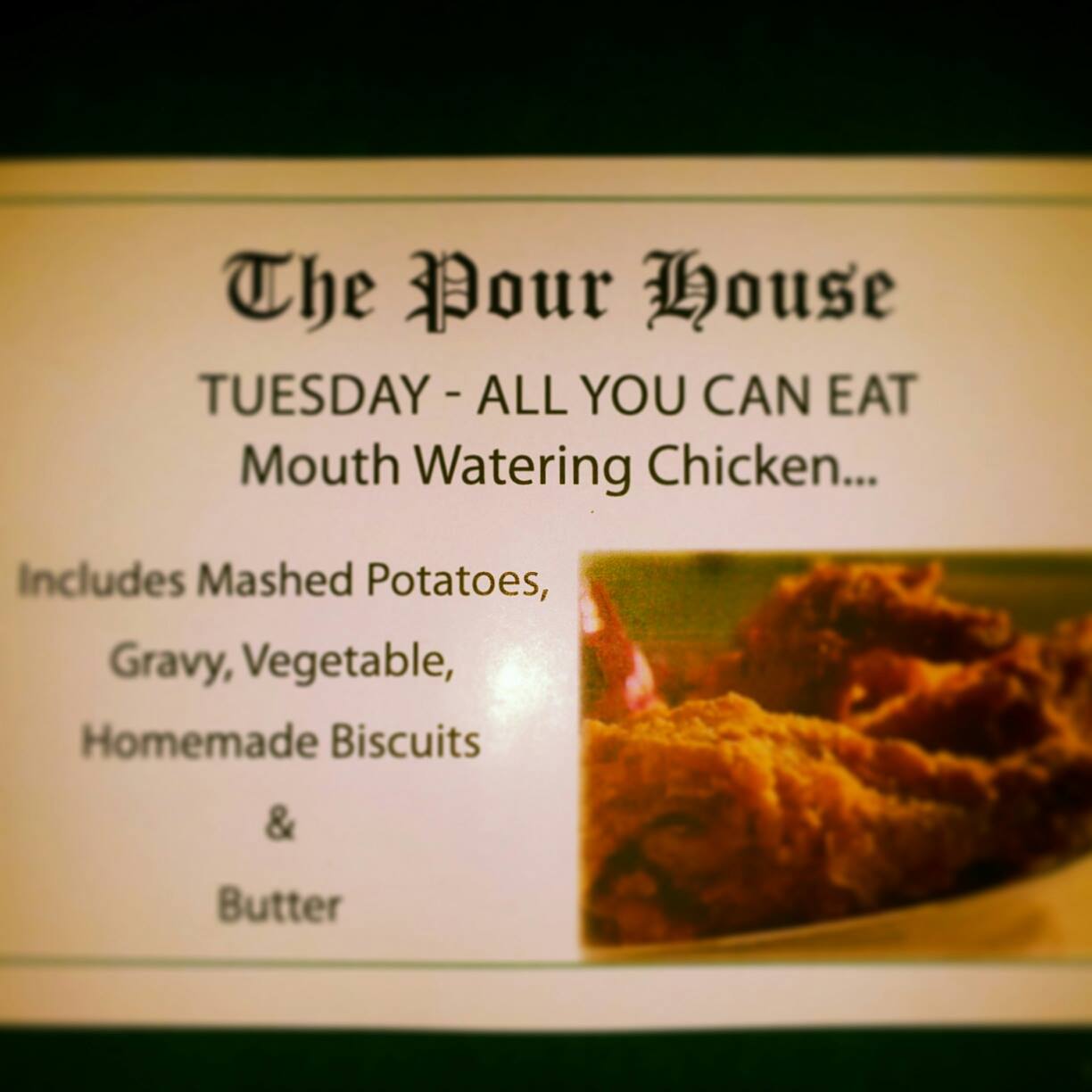 The Pour House | Decatur IL
