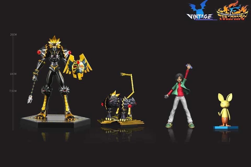 Nakadnas Toys - Vintage Studio - Digimon Series Pre Order... | Facebook