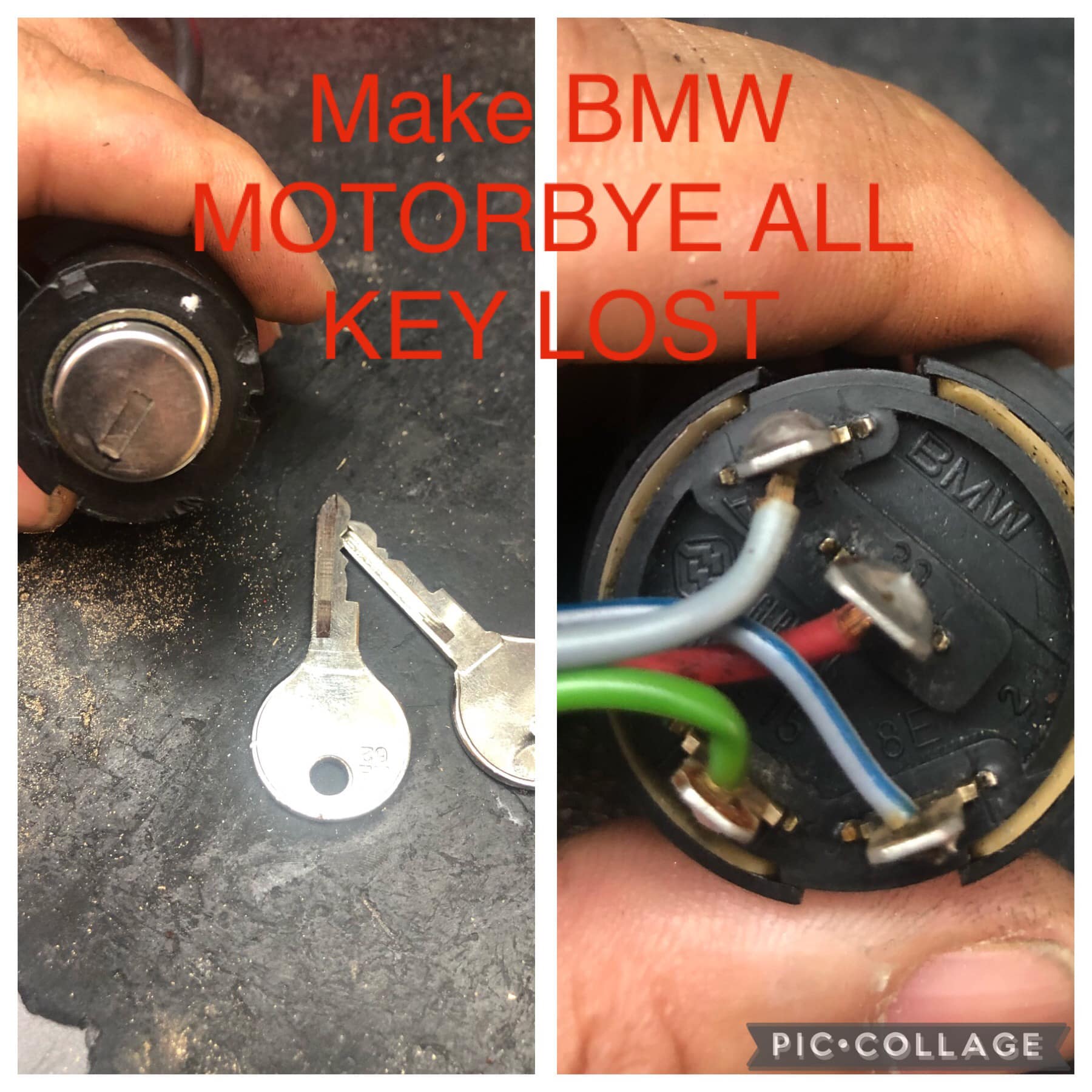Power car key service