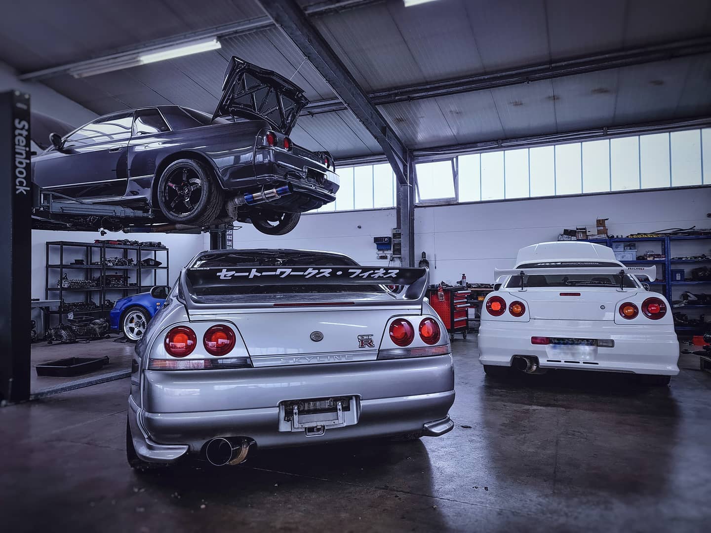 JDM Heart Performance | Schifferstadt