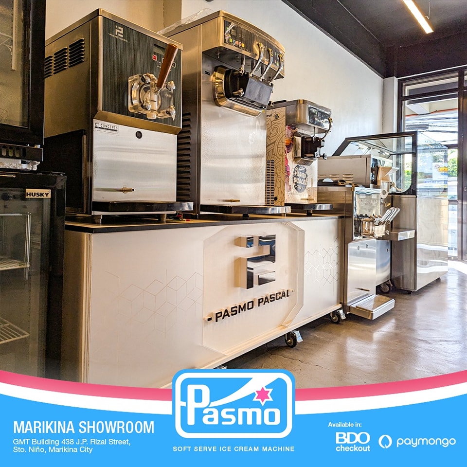 Kitchen - Get Your Pasmo Ice Cream Machine at 0% Installment! 🍦 0% ...