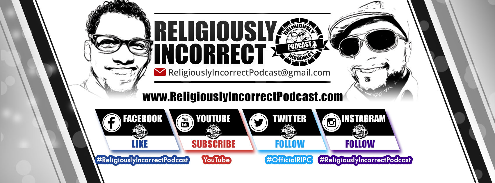 Religiously Incorrect Podcast