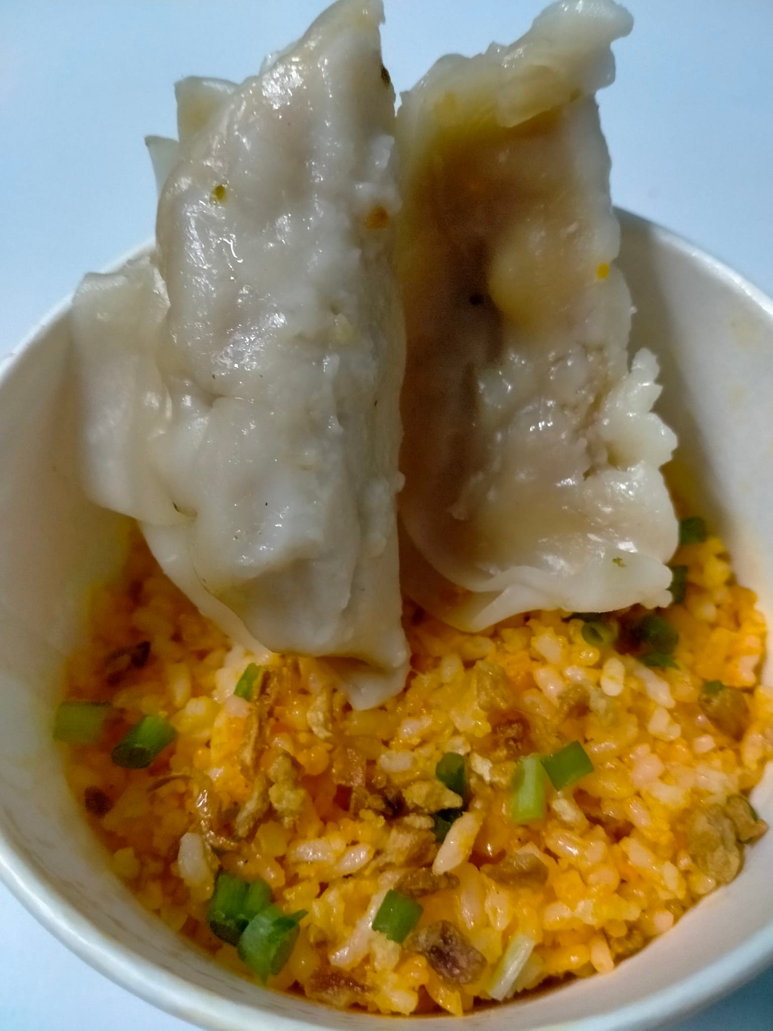 ♥️ Java Rice w/ Dimsum... - Hanlen Food Hauz and Everything