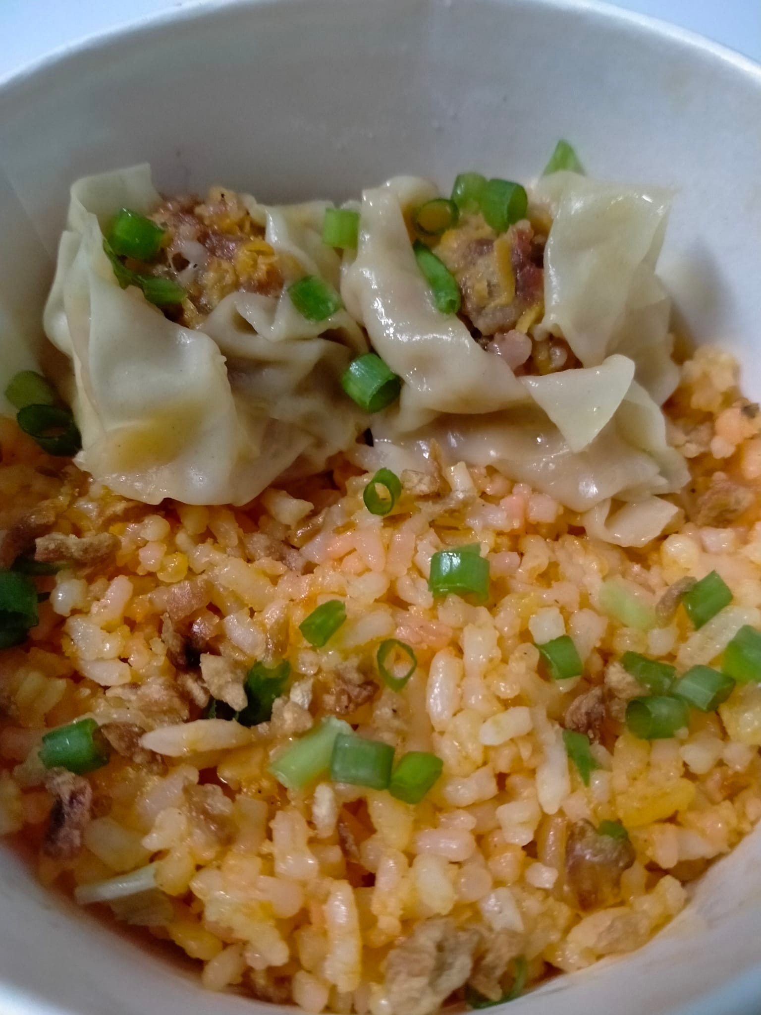 ♥️ Java Rice w/ Dimsum... - Hanlen Food Hauz and Everything