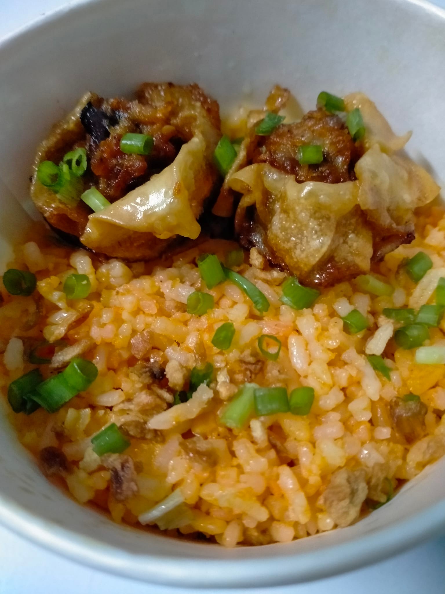 ♥️ Java Rice w/ Dimsum... - Hanlen Food Hauz and Everything