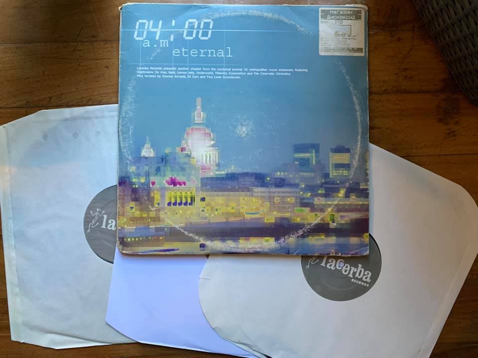 🔥 **XEN CUTS** 🔥 The entire compilation in 3 discs: almost 4