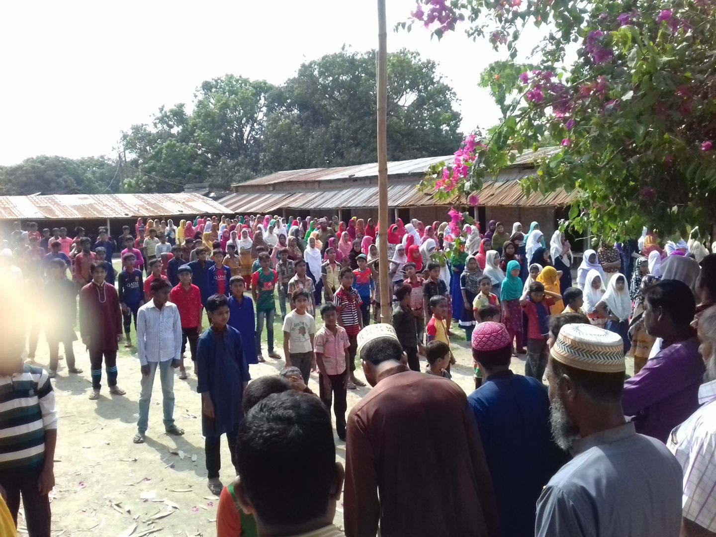 বাগবাড়ী মিয়াপুর দাখিল মাদ্রাসা | Rajshahi