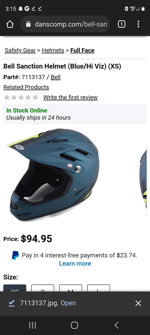 bell fraction youth multi sport helmet size chart GP2 Kart and Auto Racing SFI 24.1, SFI 24.1 | Matte Black absorbing liner for optimal protection Bell helmet sizing for 4-6
