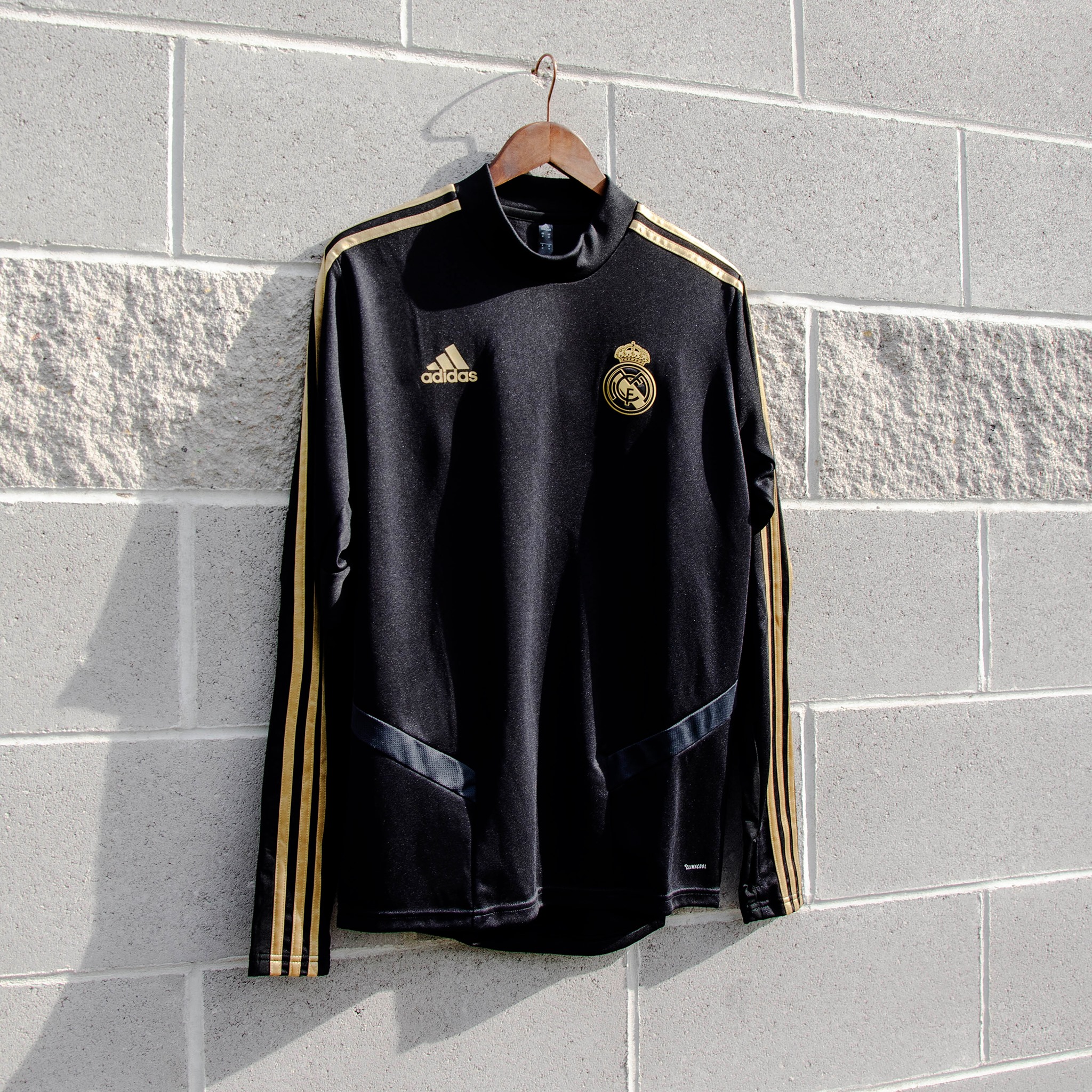 🇪🇸 2019-20 Real Madrid Adidas Training Top 🇪🇸 This Real Madrid