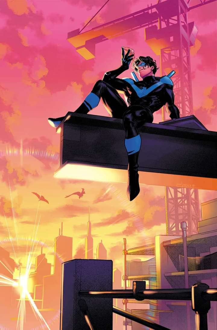 La Crítica Geek - 🚨ROBIN EN BATGIRL!!?? Según recientes rumores ...